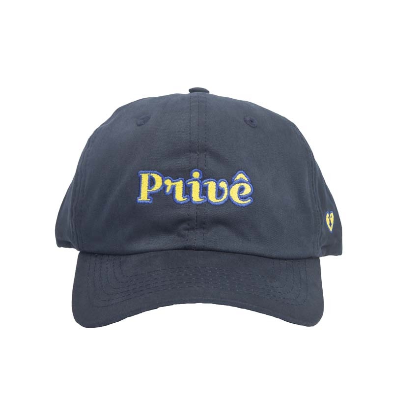 Bon Prive Dad Hat Classic Azul